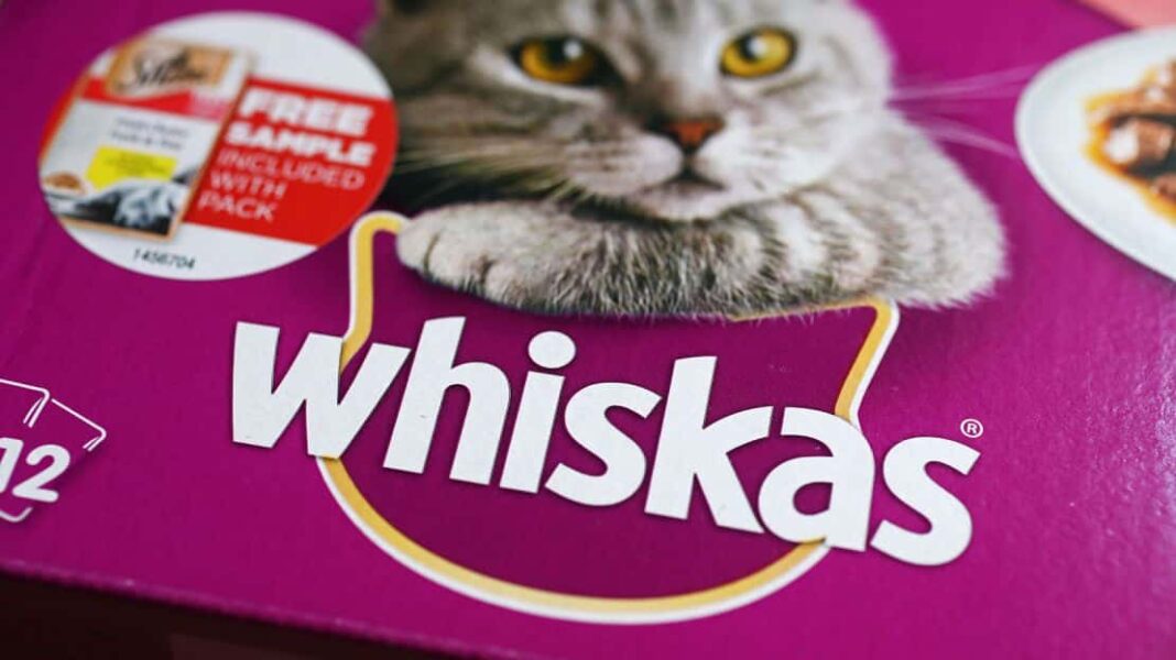 Ανάκληση γατοτροφής Whiskas - Cibum.gr