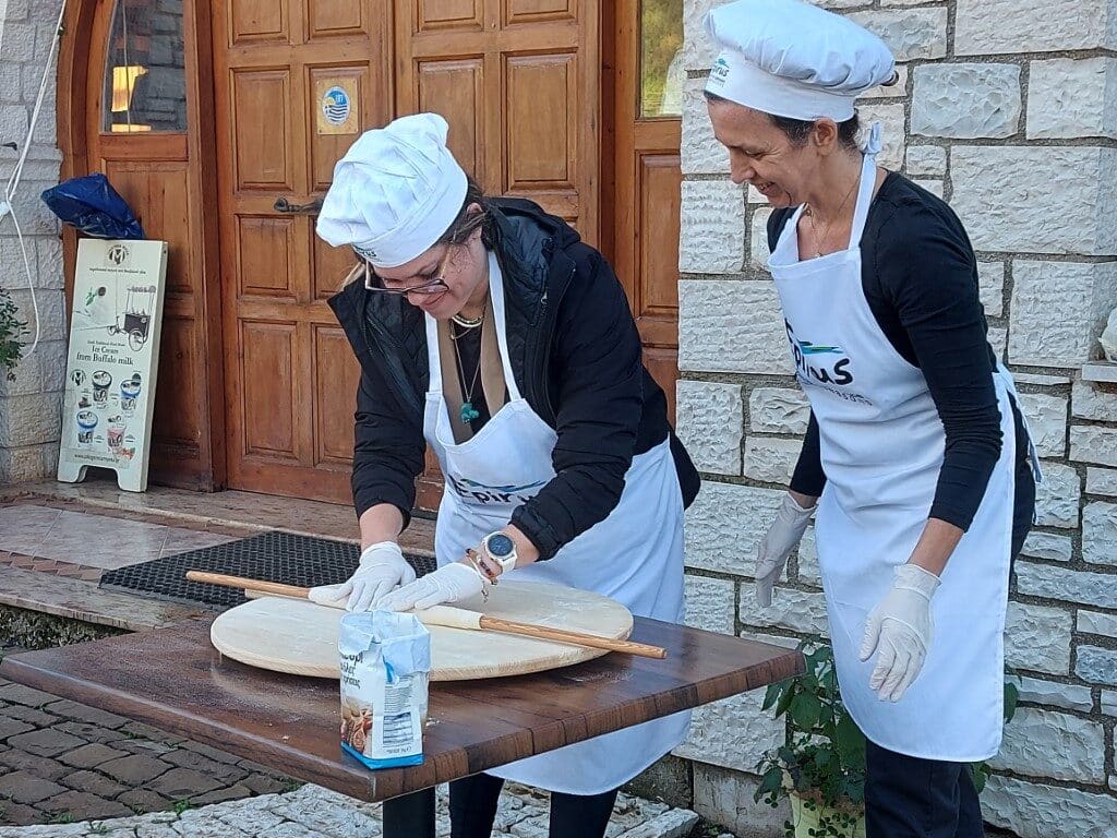 Ήπειρος: Η γαστρονομία βασικός πυλώνας για την  τουριστική ανάπτυξη - Cibum.gr