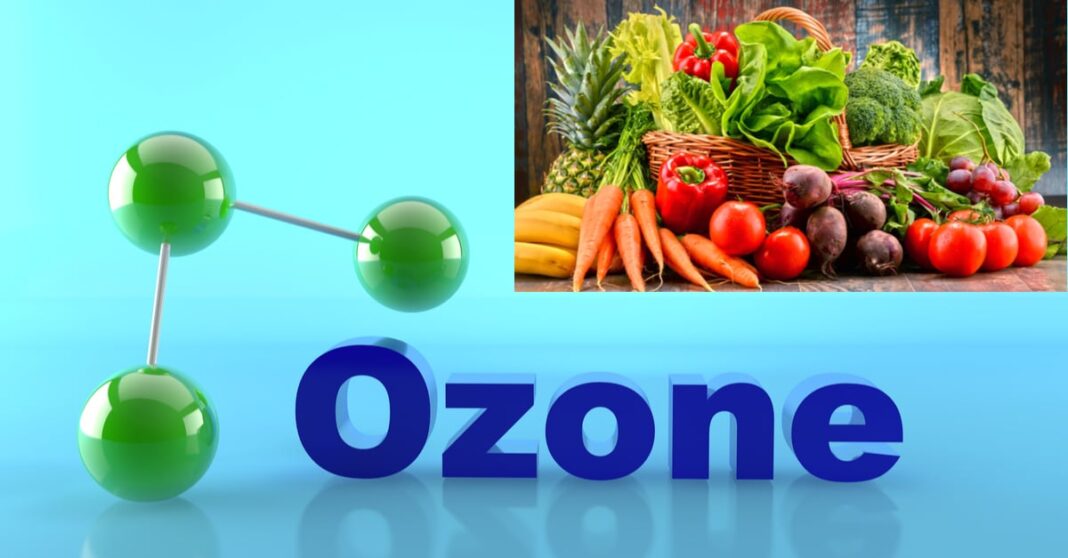 Όζον: Η νέα πρακτική απολύμανσης φρούτων και λαχανικών - Cibum.gr