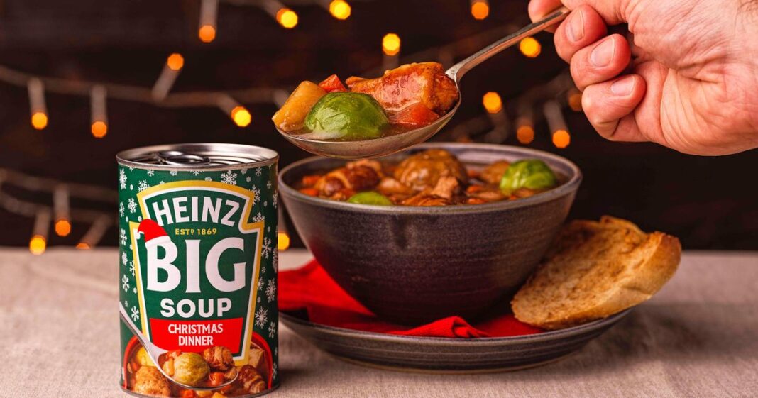Ξεπούλησε η HEINZ  με το νέο