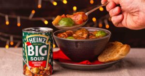 Ξεπούλησε η HEINZ  με το νέο "Χριστουγεννιάτικο δείπνο σε κουτάκι" -Απάντηση στην πιθανή έλλειψη γαλοπούλας - Cibum.gr