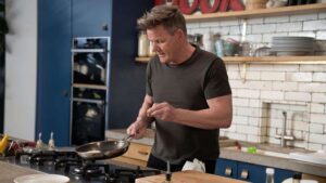 Gordon Ramsay: Πως έγραψε το τελευταίο βιβλίο μαγειρικής - Cibum.gr