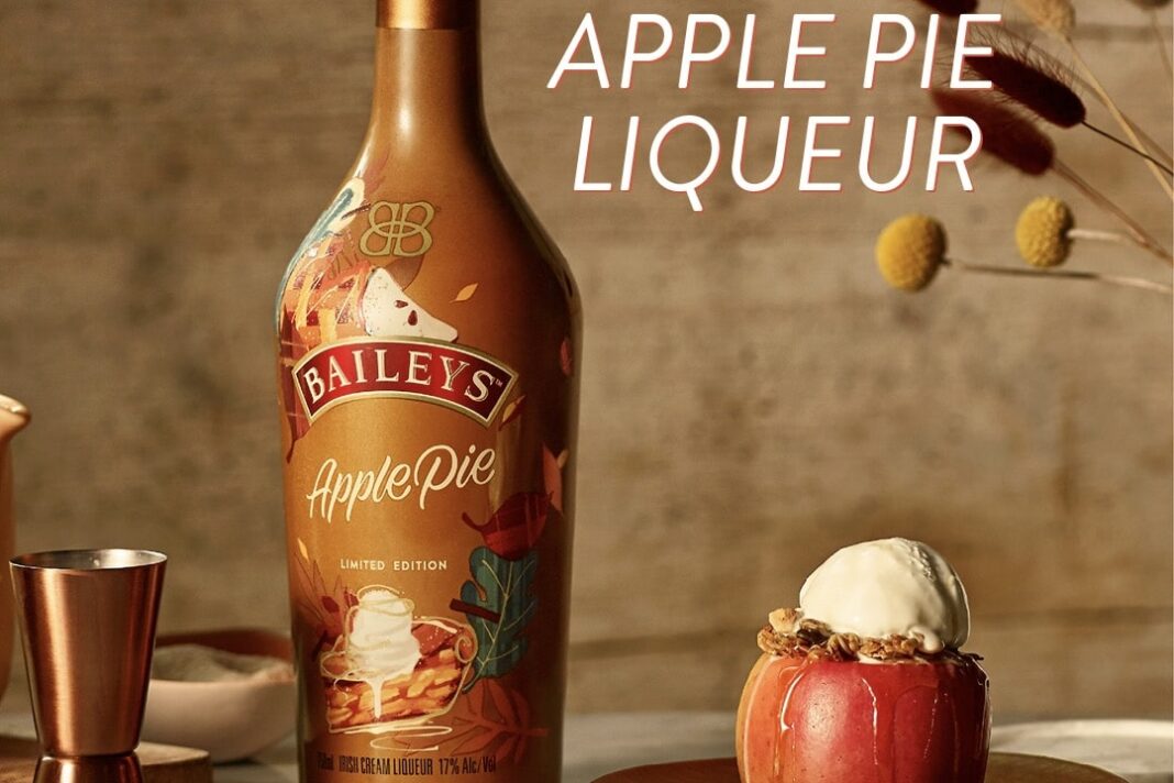 Καινοτομία: Baileys με γεύση μηλόπιτα, Smirnoff με γεύση μάνγκο και Captain Morgan με γεύση μήλου σε φέτες - Cibum.gr