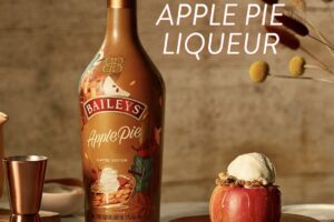 Καινοτομία: Baileys με γεύση μηλόπιτα, Smirnoff με γεύση μάνγκο και Captain Morgan με γεύση μήλου σε φέτες - Cibum.gr