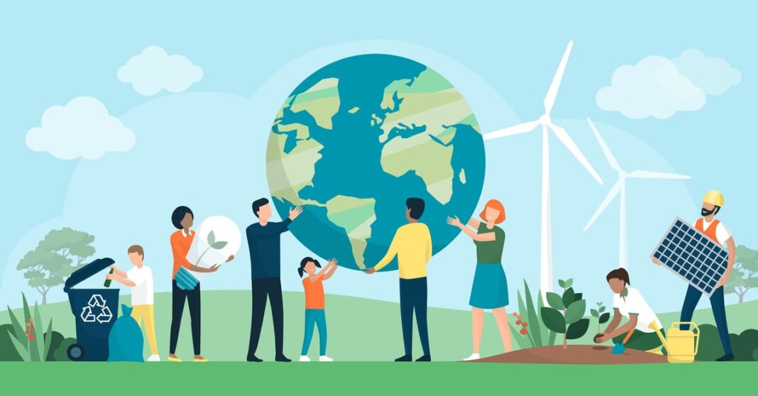 Circularity Gap 2022: Ανάγκη συνεργασίας της βιομηχανίας τροφίμων για τον περιορισμό της υπερθέρμανσης του πλανήτη - Cibum.gr