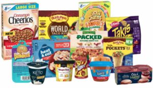General Mills: Υποκύπτει στις πιέσεις και μειώνει το πλαστικό στις συσκευασίες - Cibum.gr
