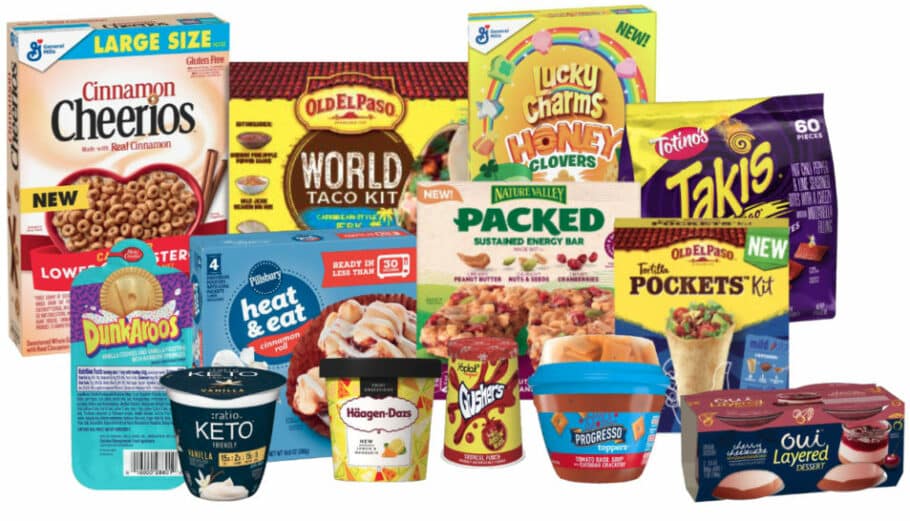General Mills: Υποκύπτει στις πιέσεις και μειώνει το πλαστικό στις συσκευασίες - Cibum.gr