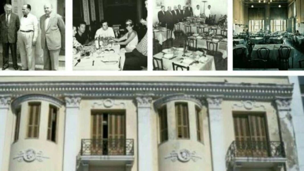 Θεσσαλονίκη: Το θρυλικό «Όλυμπος-Νάουσα» επιστρέφει - Cibum.gr
