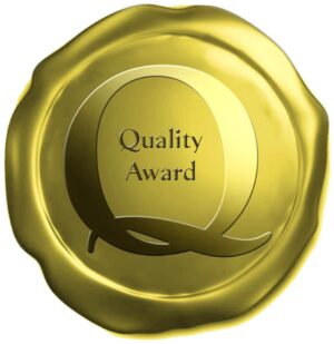 Quality Award - Cibum.gr