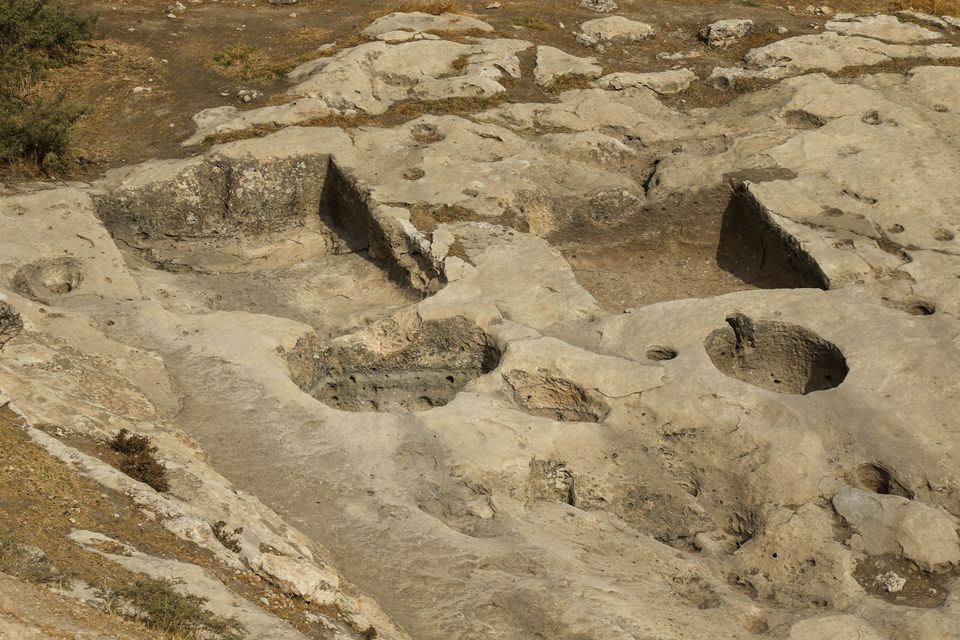 Πατητήρι κρασιού 2.700 ετών ανακαλύφθηκε στο Ιράκ - Cibum.gr