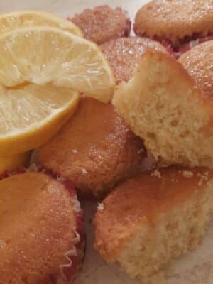 Cupcake λεμόνι: Η νέα "τρέλα" των εφήβων - Cibum.gr
