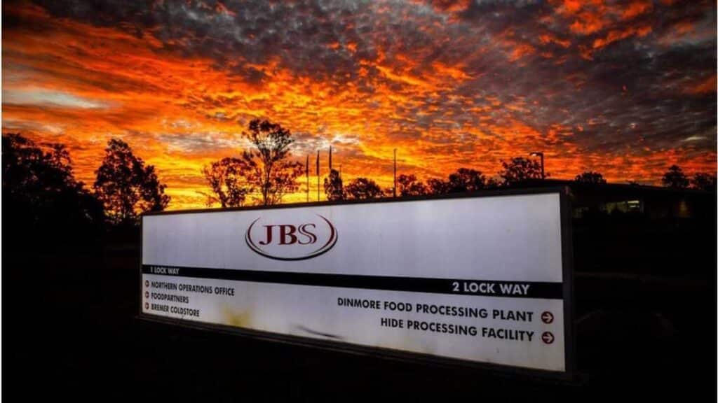 JBS: Συμβιβασμός $1,1 εκατ. για τους κλιματικούς ισχυρισμούς και επένδυση σε βιώσιμη γεωργία - Cibum.gr