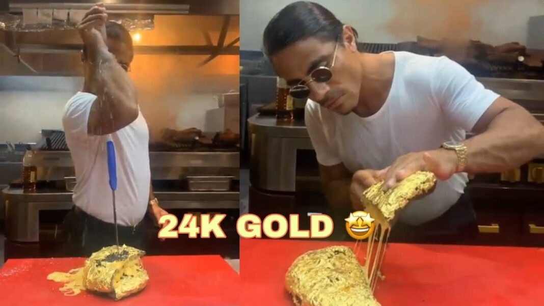 Salt Bae:
