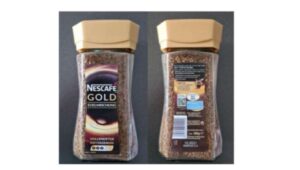 Nescafé «μαϊμού»: Alert από τη Nestlé - Περιέχει σπασμένα γυαλιά και πλαστικά κομμάτια - Cibum.gr