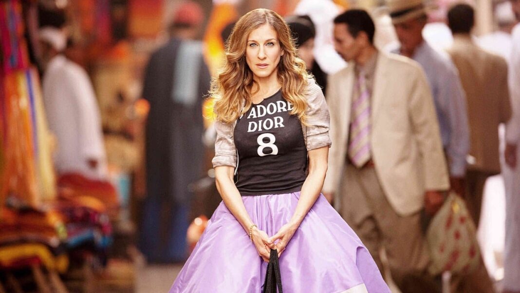 Το κρασί της Sarah Jessica Parker εισέρχεται στην αγορά κρυπτογράφησης NFT - Cibum.gr