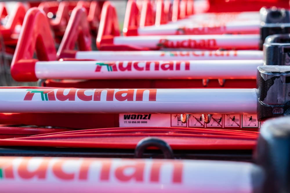 Auchan-Ρουμανία: Κλείνουν για 6 μήνες! Απίστευτα τα ευρήματα των επιθεωρητών - Cibum.gr