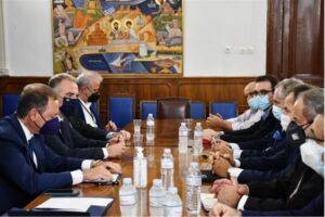 Φέτα: Προτάσεις για το νέο πλαίσιο προστασίας παρουσίασε η Δ.Ο. Φέτας στον ΥΠΑΑΤ - Cibum.gr