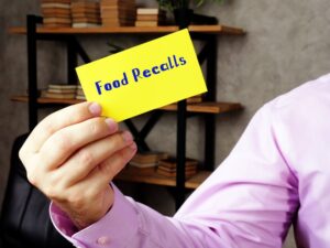Digestive με μεταλλικά κομμάτια - Ανάκληση από την Tesco - Cibum.gr