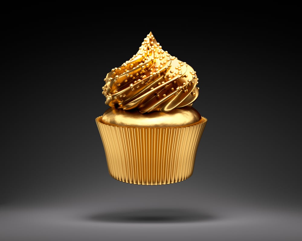 food decoration: Δηλητηριάσεις από διακοσμήσεις γλυκών -  Τοξικές οι γυαλιστερές σκόνες - Cibum.gr
