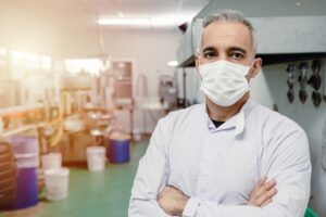 Έρευνα: Οι 5 ανησυχίες των διευθυντών εργοστασίων τροφίμων - Cibum.gr