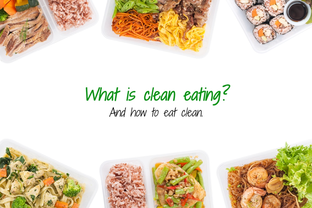 “clean eating”: Τι είναι η