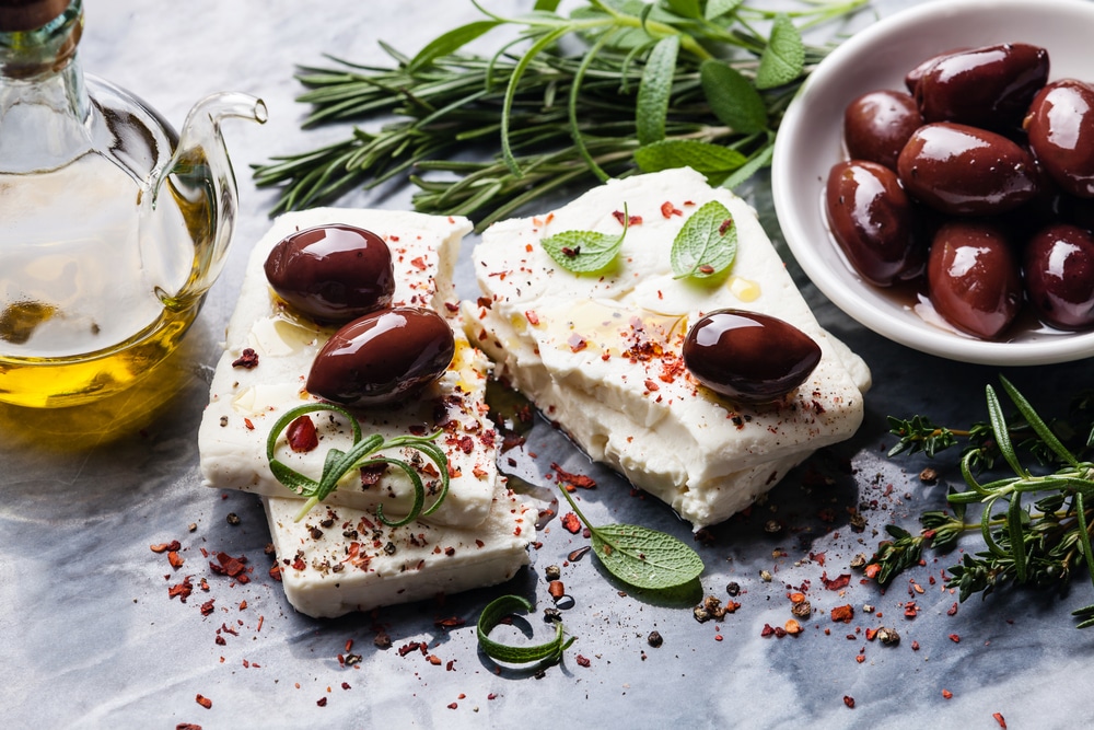 Φέτα, φιστίκι, ελιές και ελαιόλαδο Καλαμάτας πρωταγωνιστούν στις παρουσιάσεις της ΕΕ στην ιαπωνική αγορά - Cibum.gr
