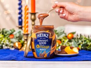 Μαγιονέζα με σοκολάτα από τη Heinz... Εσείς θα την δοκιμάζατε; - Cibum.gr