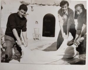 Τα χοιροσφάγια τσι Κρήτης παραμονή Χριστουγέννων - Cibum.gr
