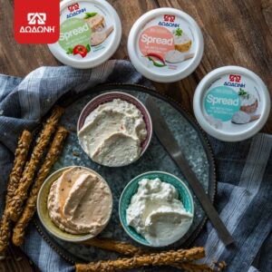 ΔΩΔΩΝΗ spread: Άλειμμα με βάση τη φέτα ΠΟΠ - Cibum.gr