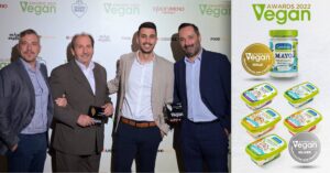 Διπλή βράβευση για την Condito στα Vegan Awards - Cibum.gr