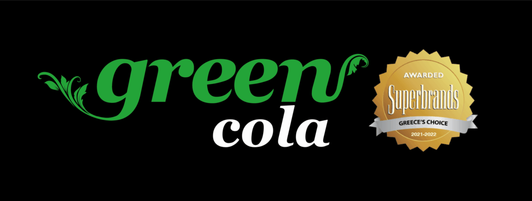 Διάκριση για την Green Cola στα Corporate Superbrands Greece 2021 - Cibum.gr
