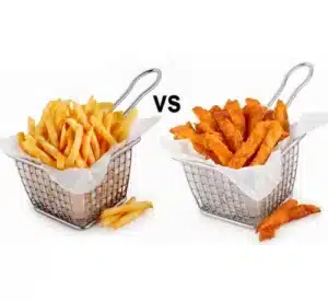 Πατατάκια φούρνου vs φουρνιστές γλυκοπατάτες... Ποια επιλογή είναι καλύτερη; - Cibum.gr