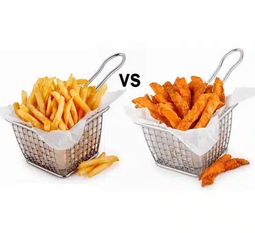 Πατατάκια φούρνου vs φουρνιστές γλυκοπατάτες... Ποια επιλογή είναι καλύτερη; - Cibum.gr