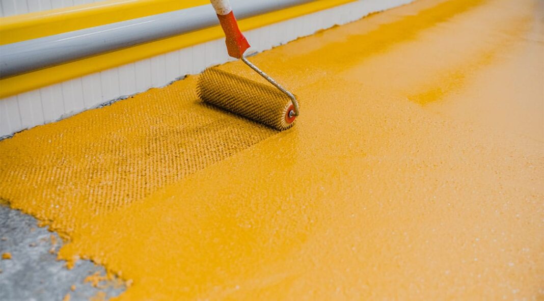 BIO-FENCE: Νέο Αντιμικροβιακό Υλικό Επίστρωσης Χώρων παραγωγής - Cibum.gr