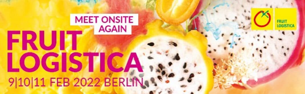 FRUIT LOGISTICA: Αλλάζει η ημερομηνία - Δεν θα διεξαχθεί τον Φεβρουάριο του 2022 - Cibum.gr