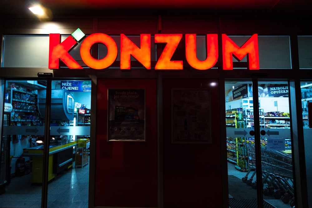 Η μεγαλύτερη αλυσίδα supermarket της Κροατίας δέχεται πλέον πληρωμές Bitcoin - Cibum.gr