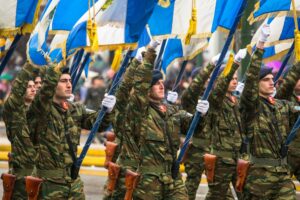 Το ΥΠΕΘΑ για τη σίτιση του ανεμβολίαστου προσωπικού των Ενόπλων Δυνάμεων - Cibum.gr