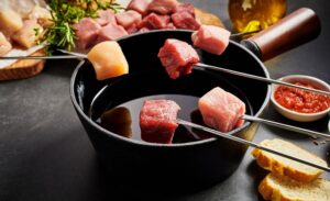 Alert: Το φοντί κρέατος πηγή μολύνσεων Campylobacter κατά τη διάρκεια των γιορτών - Cibum.gr