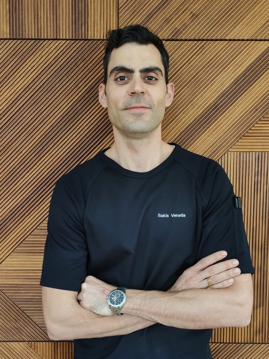 Σάκης Βενέτης