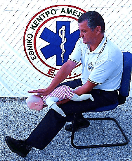 Ανείπωτη τραγωδία: Νήπιο στο Αγρίνιο καταπίνει φασόλι και μένει εγκεφαλικά νεκρό - Οι γονείς του δωρίζουν τα όργανά του - Cibum.gr