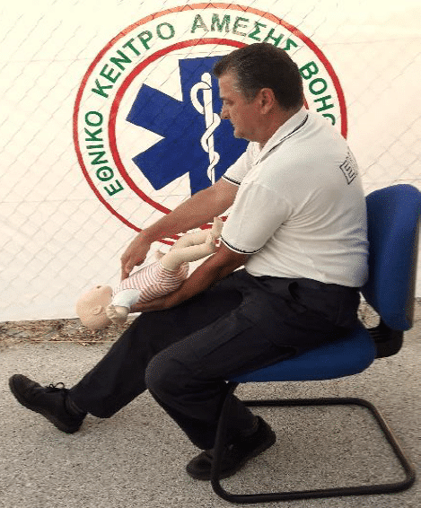 Ανείπωτη τραγωδία: Νήπιο στο Αγρίνιο καταπίνει φασόλι και μένει εγκεφαλικά νεκρό - Οι γονείς του δωρίζουν τα όργανά του - Cibum.gr
