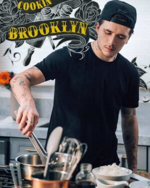 Ο Brooklyn Beckham παρουσιαστής νέας εκπομπής μαγειρικής - Cibum.gr