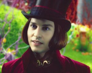 O Willy Wonka και ο Τζόνι Ντεπ ξαναζωντανεύουν μέσα από κρέμες της Danone