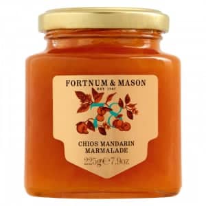To μανταρίνι Χίου μπήκε στο θρυλικό Fortnum & Mason του Λονδίνου