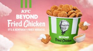 KFC: Plant Based το πιο διάσημο τηγανιτό κοτόπουλο του κόσμου!