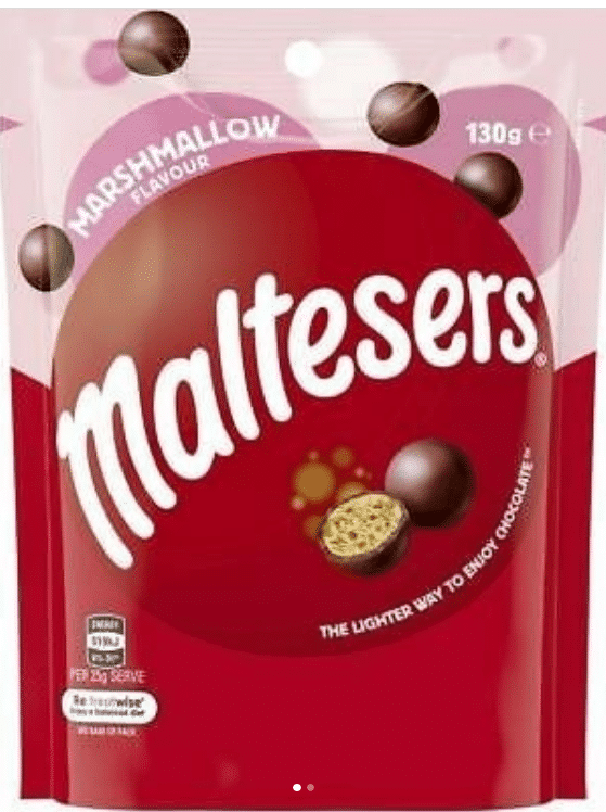 Κυκλοφόρησαν Maltesers με νέα γεύση! - Cibum.gr