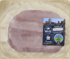 Carrefour Γαλλίας: ανακαλεί 54 παρτίδες συσκευασμένου ζαμπόν λόγω Listeria monocytogenes