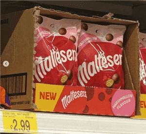 Κυκλοφόρησαν Maltesers με νέα γεύση! - Cibum.gr