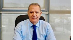 Ο πρόεδρος του ΕΛΓΟ Σέρκος Χαρουτουνιάν στην εκτελεστική επιτροπή του FAO