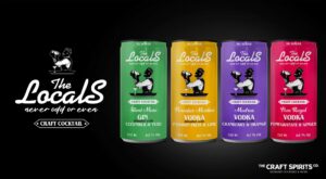 The Locals: Τα πρώτα Ελληνικά craft cocktails σε μεταλλικό κουτάκι